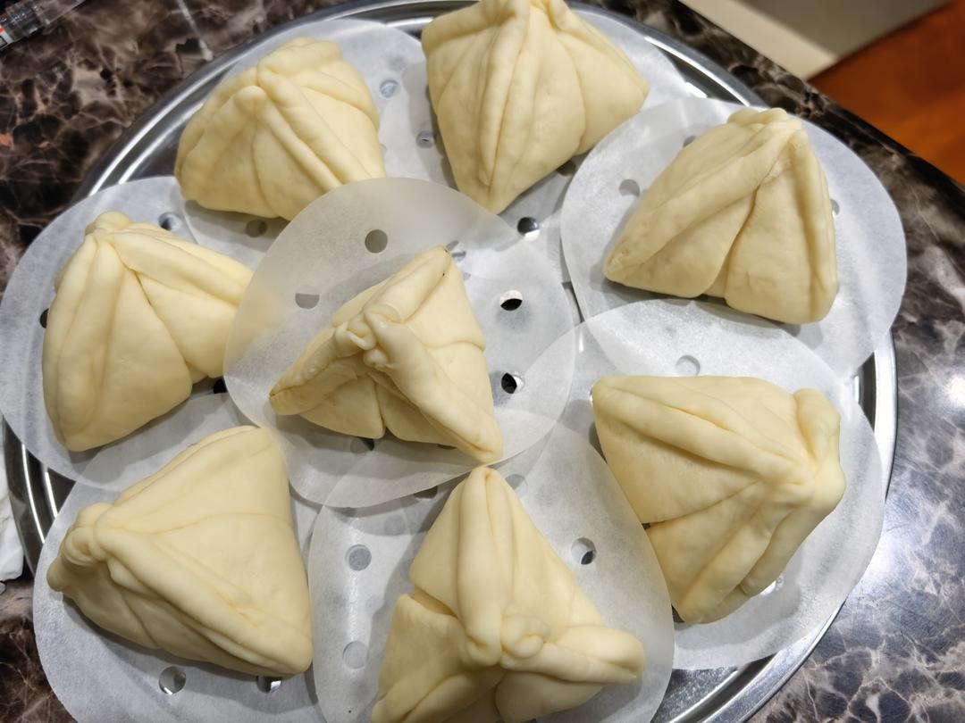 甜心炸弹【糖三角】，早餐吃它爽一天！