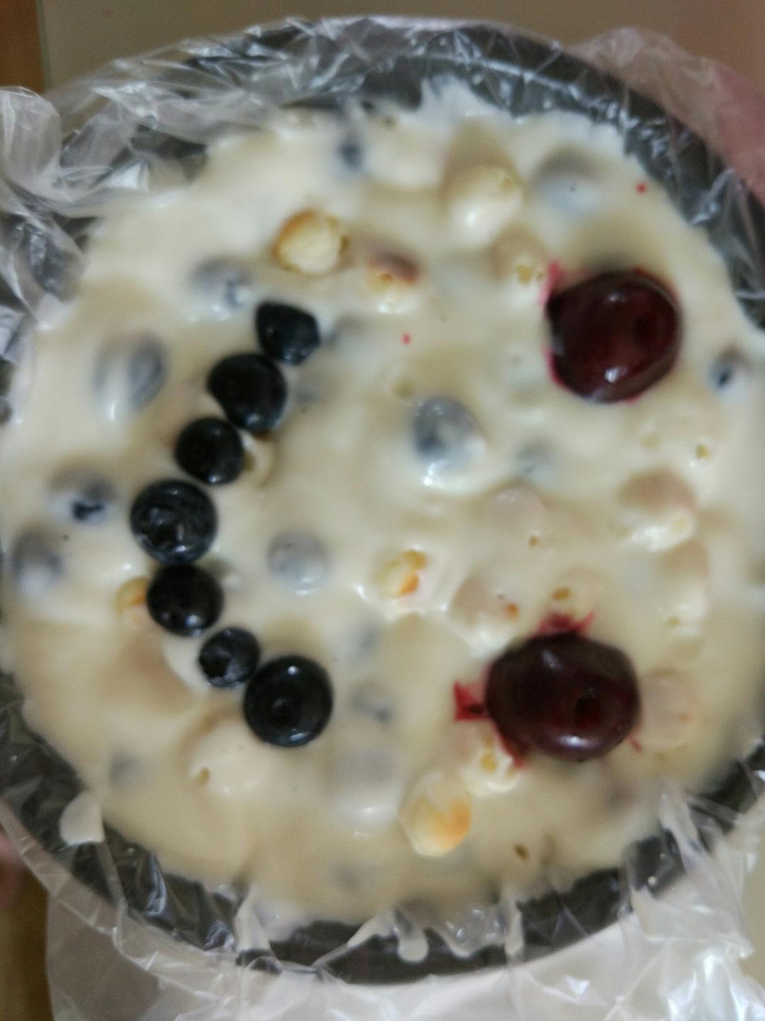 炒酸奶