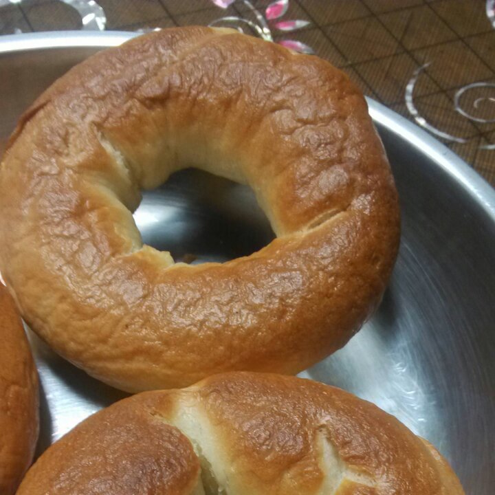 原味贝果