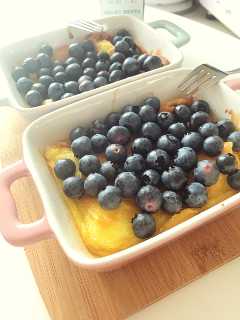 无需打发❗️会长高的❗️荷兰松饼