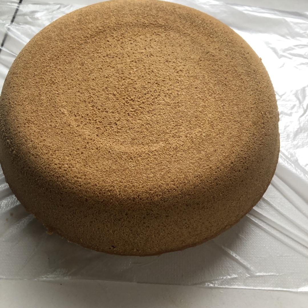 粤茶楼经典，木薯粉马拉糕（红糖+代糖）
