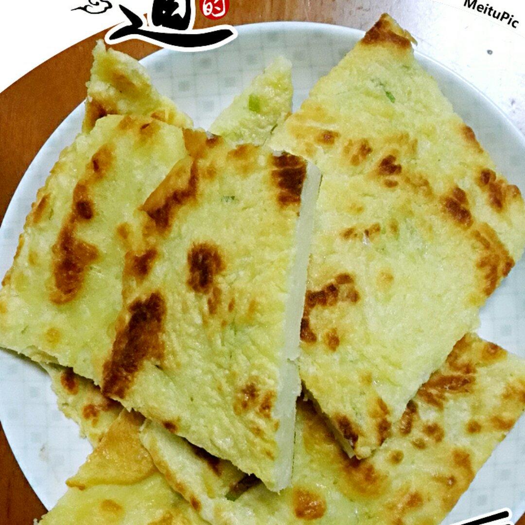 葱花饼