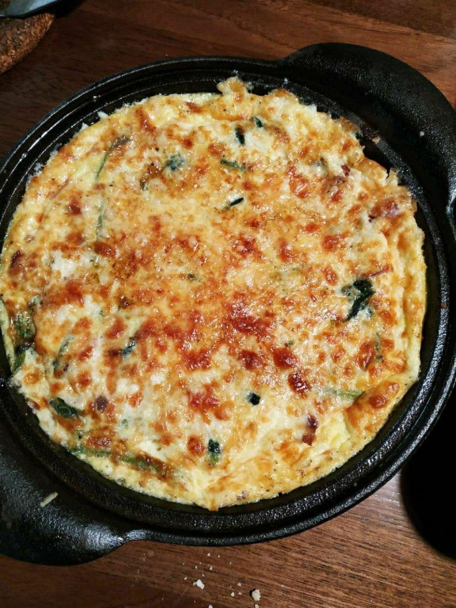 Frittata 意式蛋餅