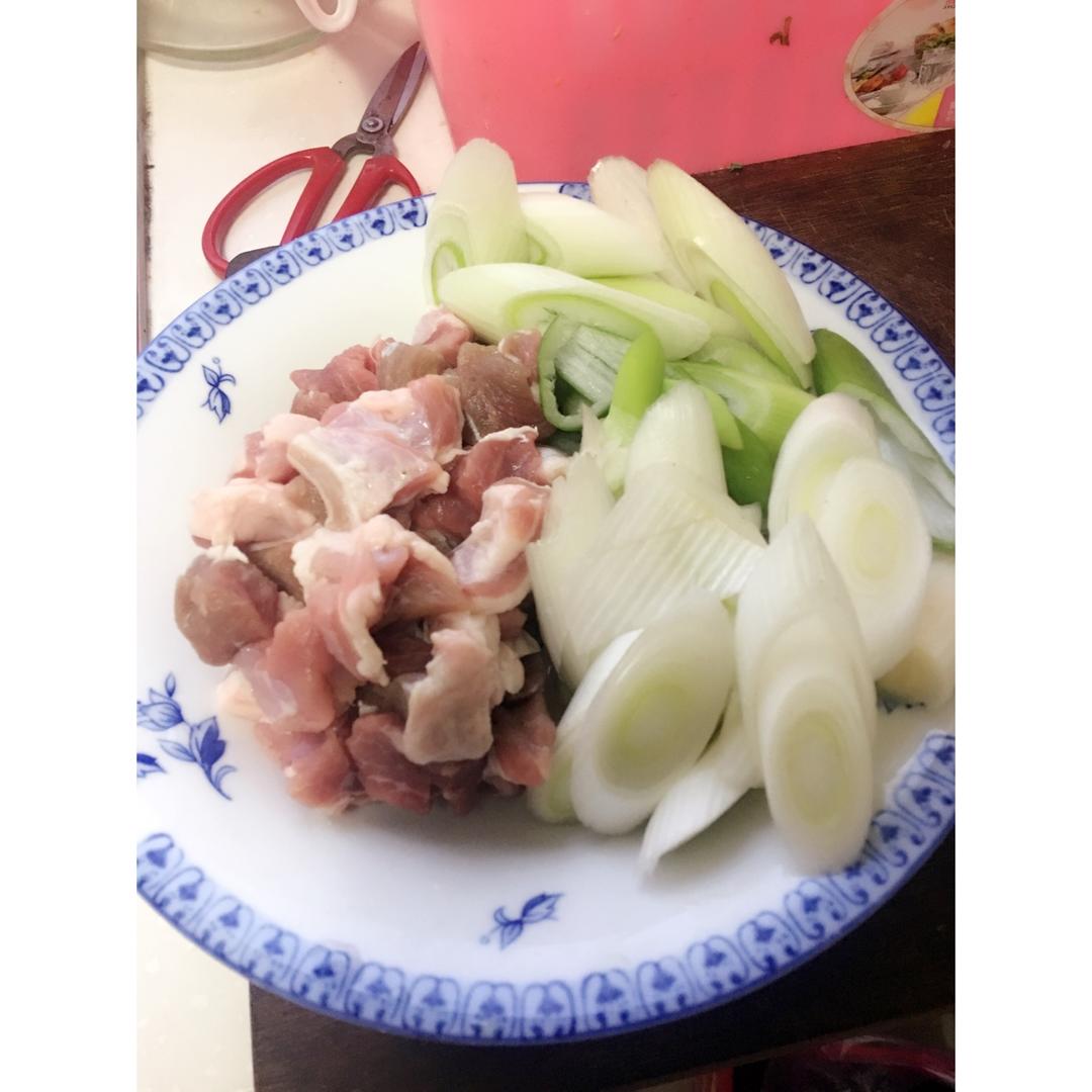 孜然羊肉