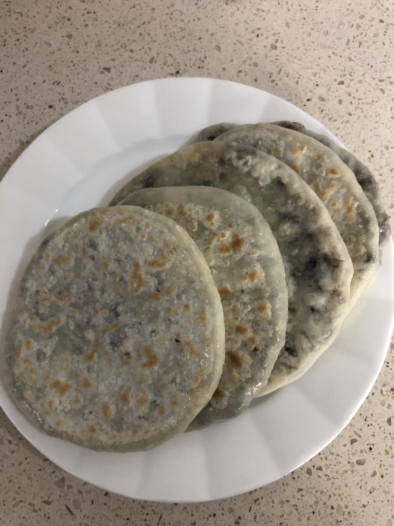 温州麦饼（附海氏C--45烤箱版）