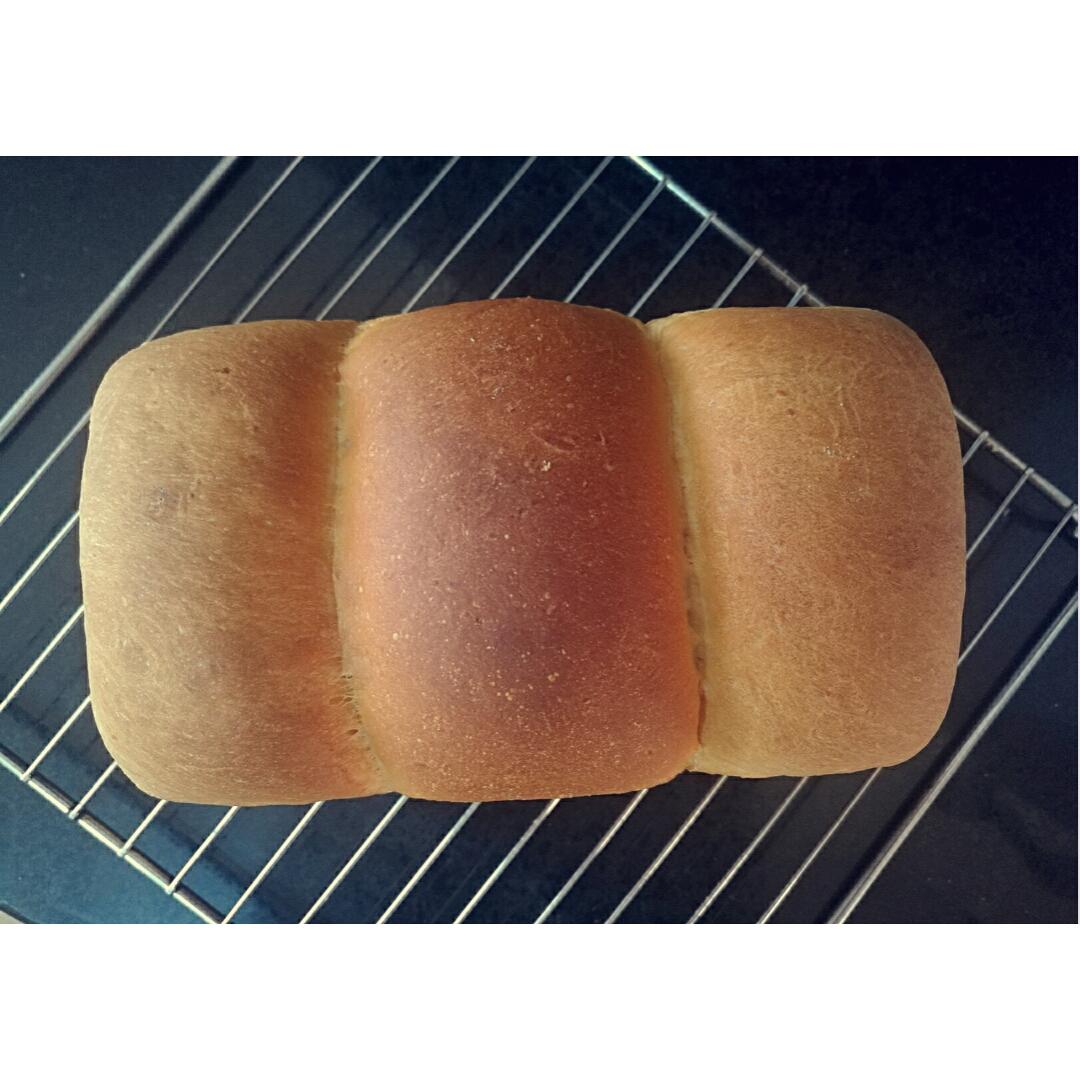 淡奶油吐司--冷藏中种法