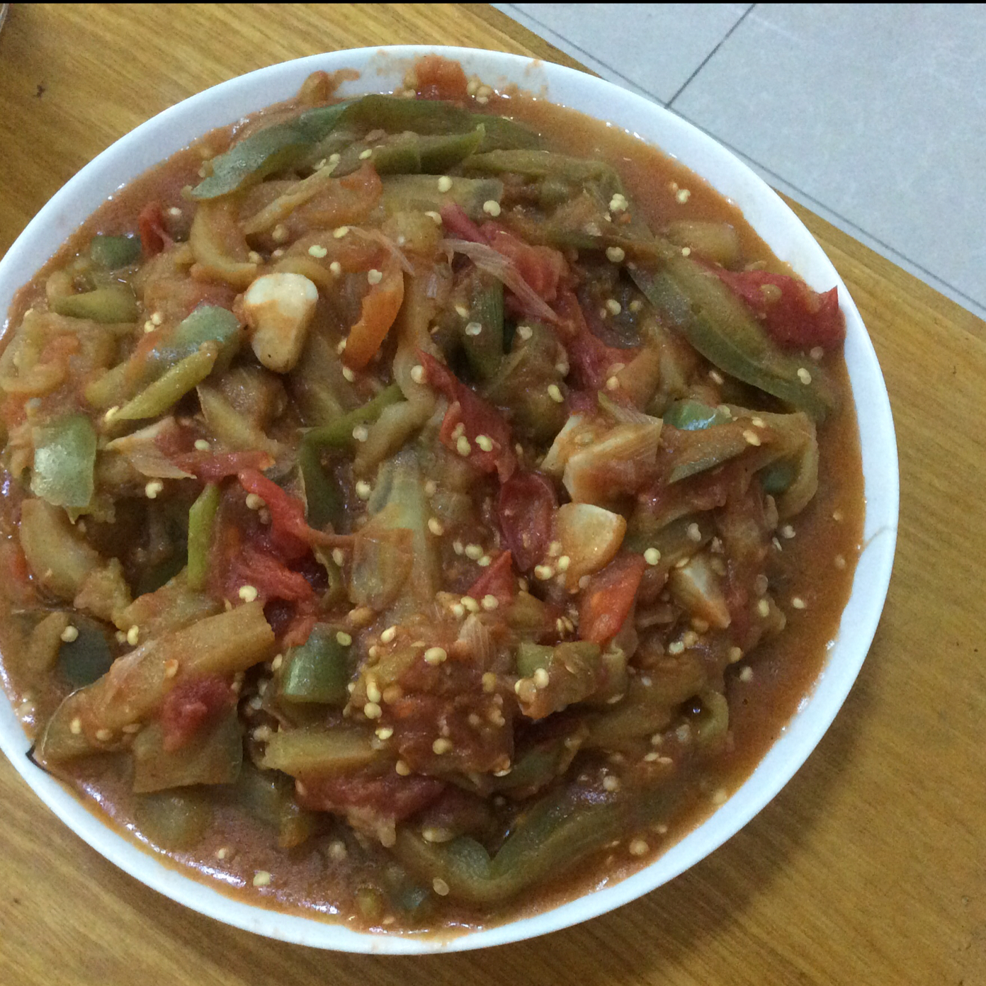 红烧茄子