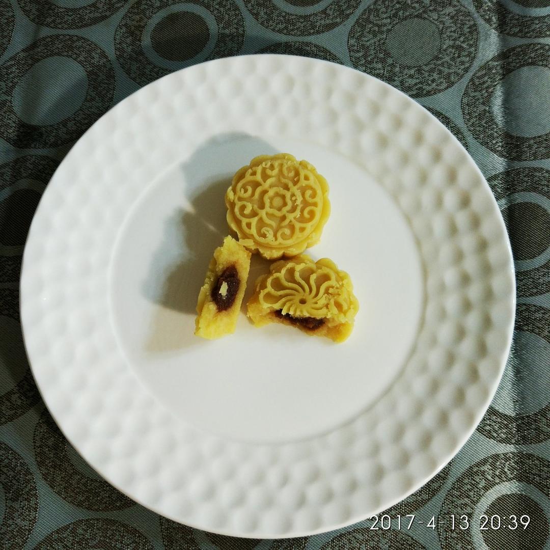 绿豆糕