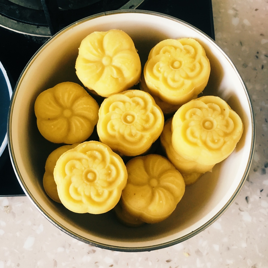 绿豆糕