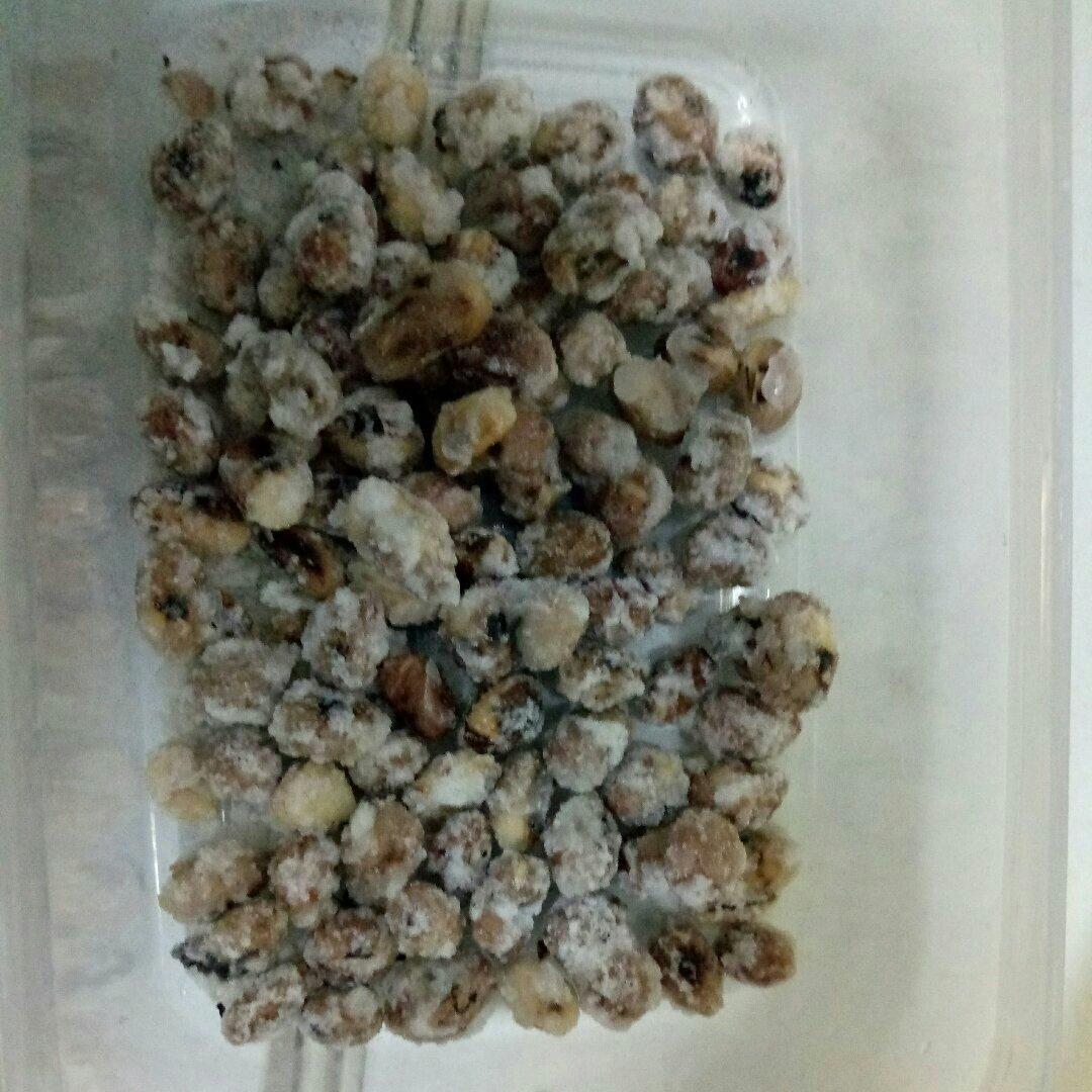 糖霜花生