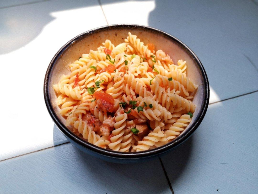 万能百搭的番茄肉酱🍅