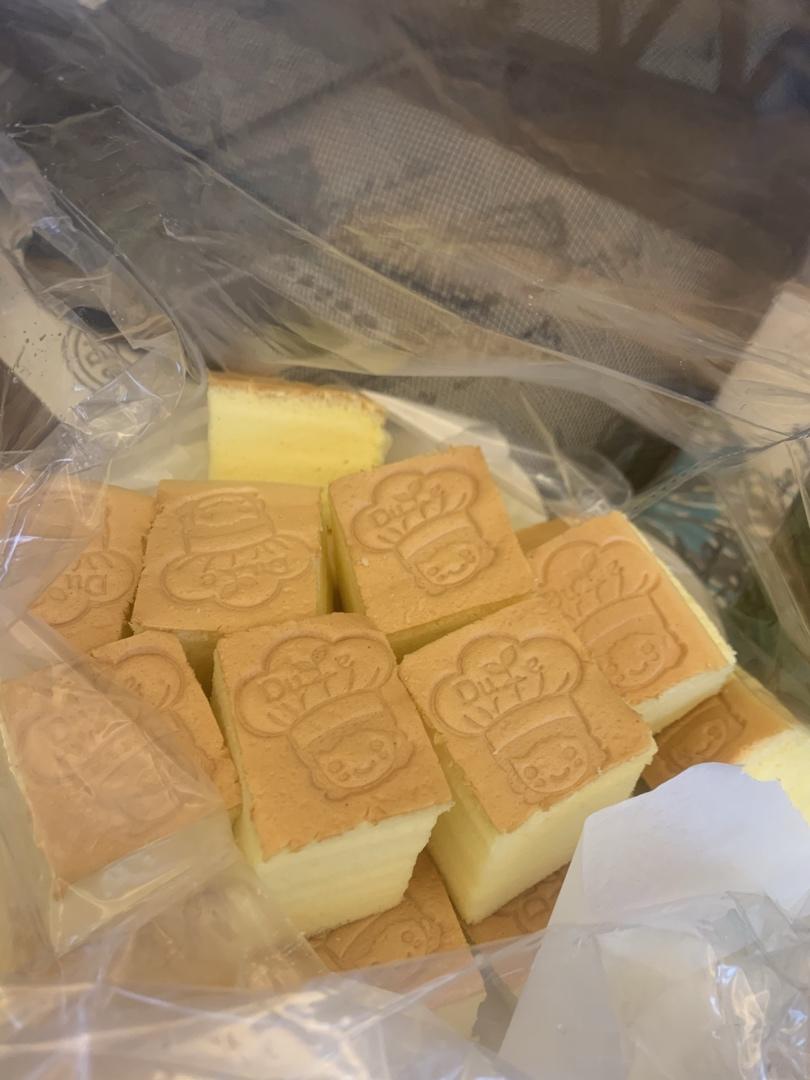 【视频食谱】Duang！古早蛋糕