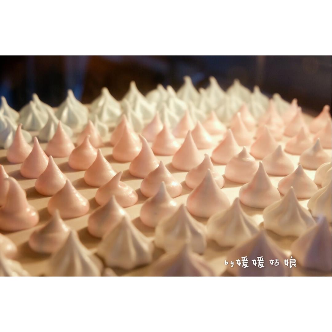 蛋白再利用- 马林糖|蛋白糖