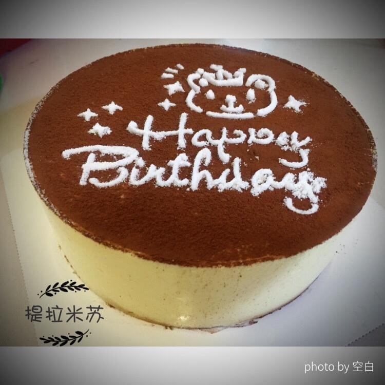 《Tinrry+》提拉米苏