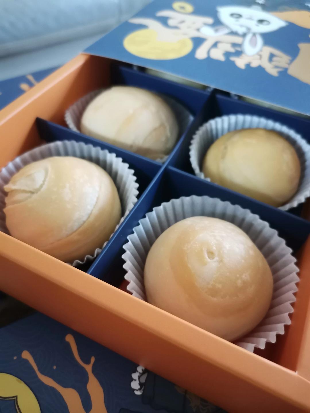 不用揉出膜、不用醒面就能酥掉渣的中式酥皮点心
