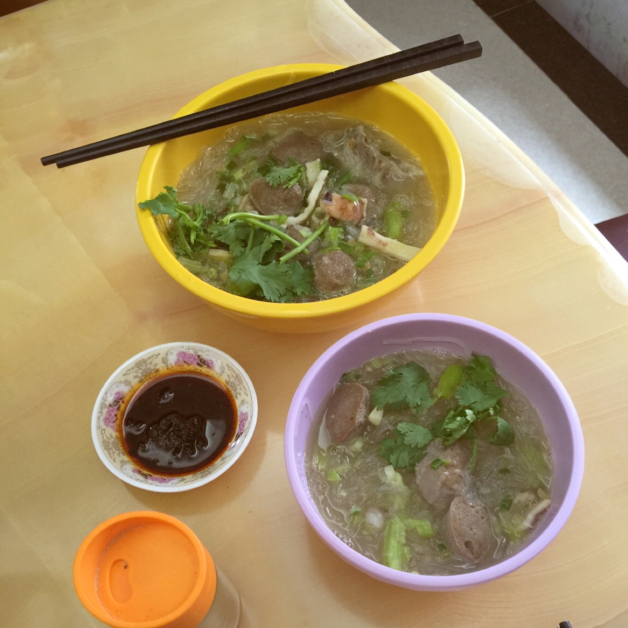 汤河粉