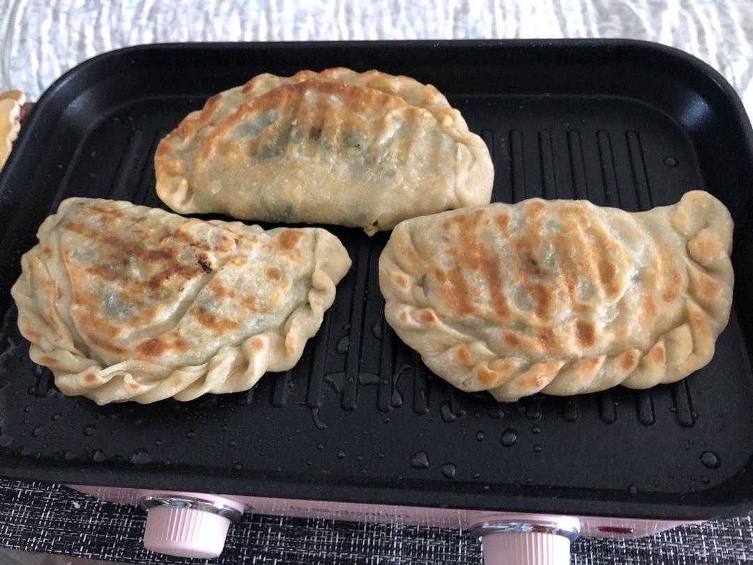 【小高姐】传统韭菜盒子