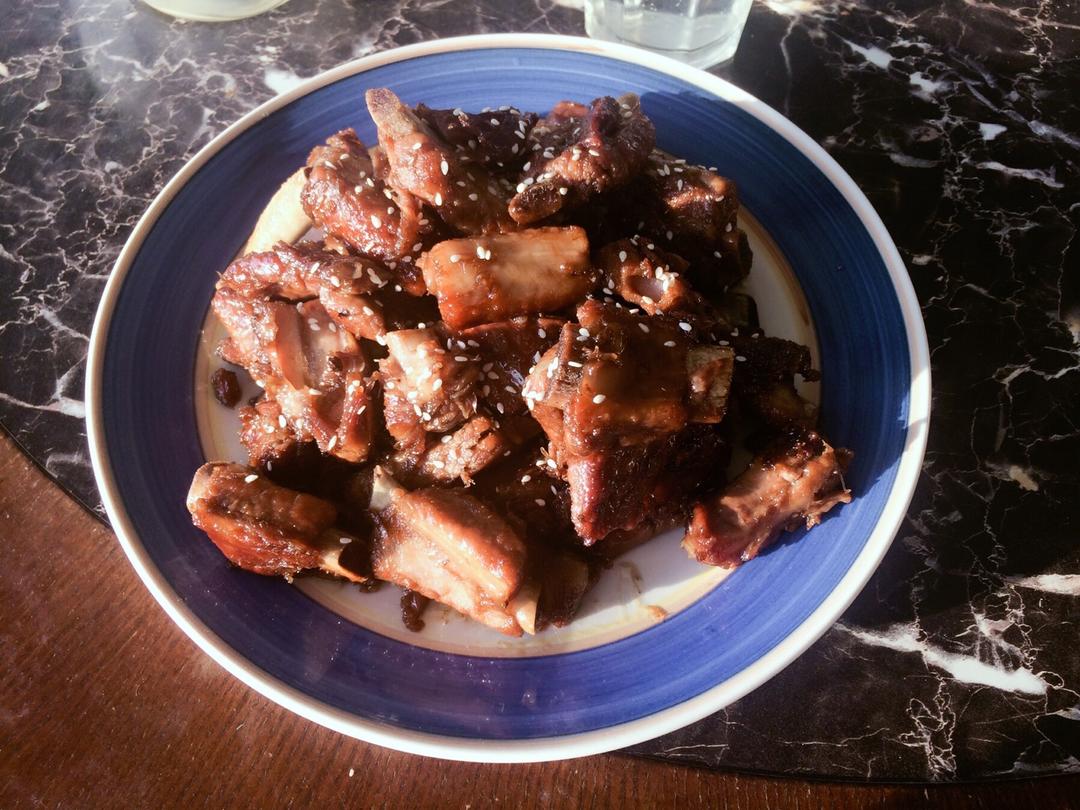 糖醋排骨