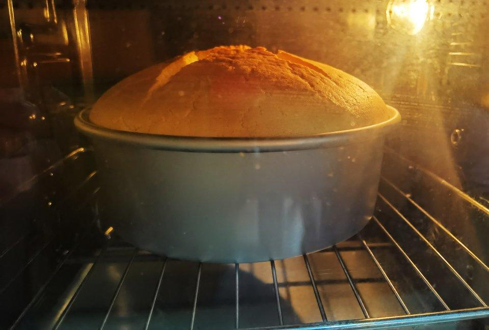 6寸，8寸，10寸戚风蛋糕配方（已更新）