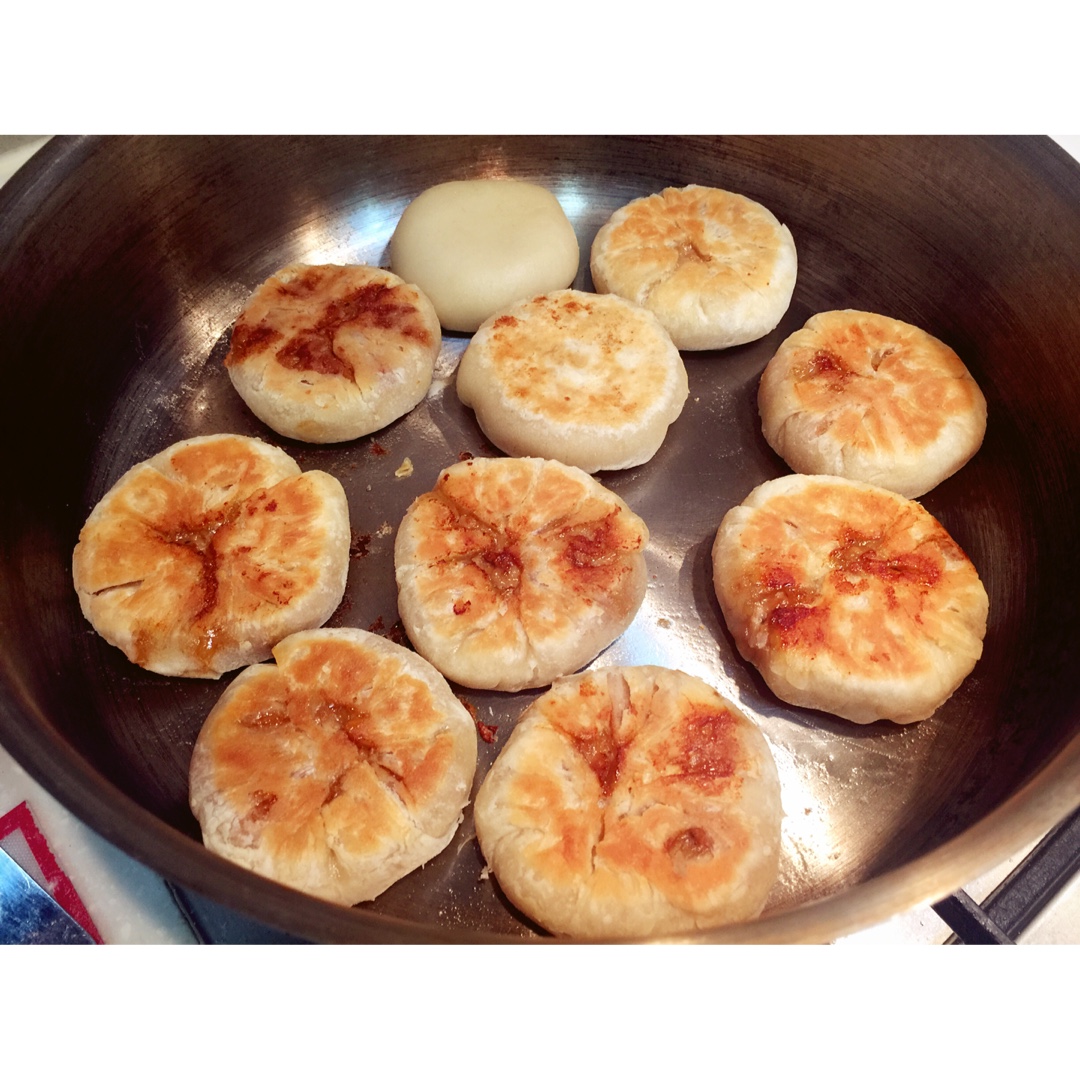 【曼食慢语】酥皮鲜肉月饼