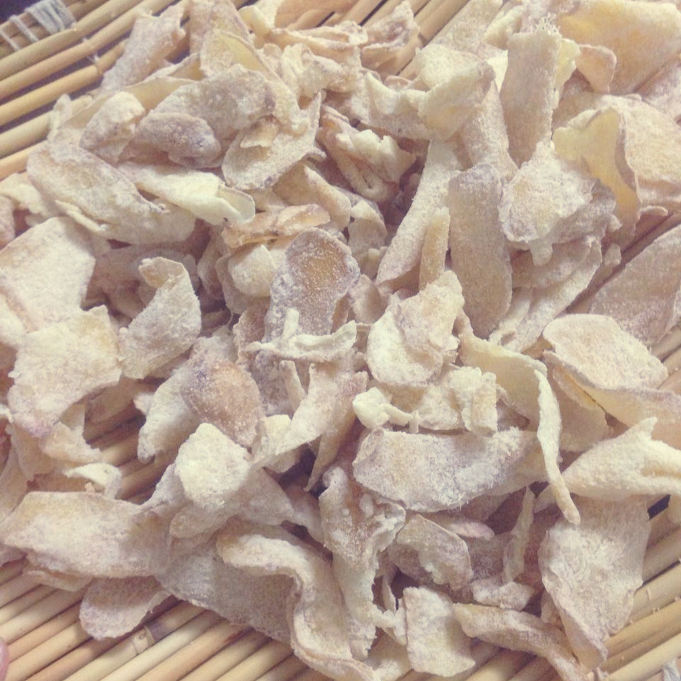 姜糖片