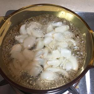 芦笋百合炒虾仁🍤营养健康家常菜的做法 步骤3