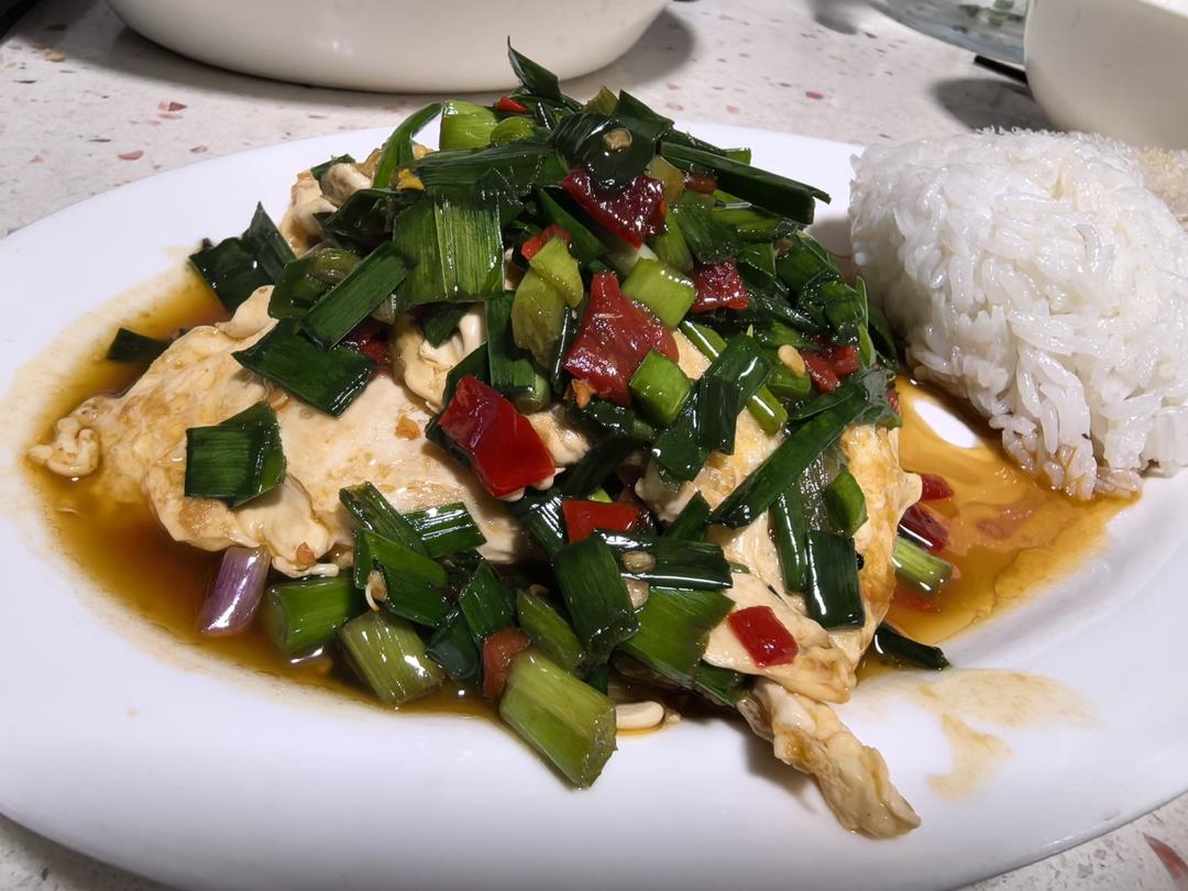 下饭神蛋的做法