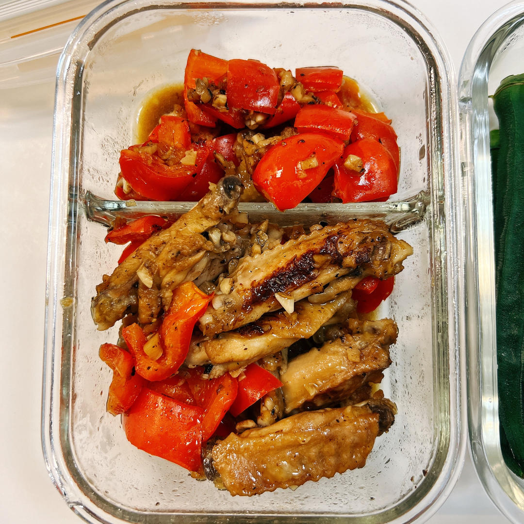 蒜香鸡翅，这才是鸡翅最好吃的做法