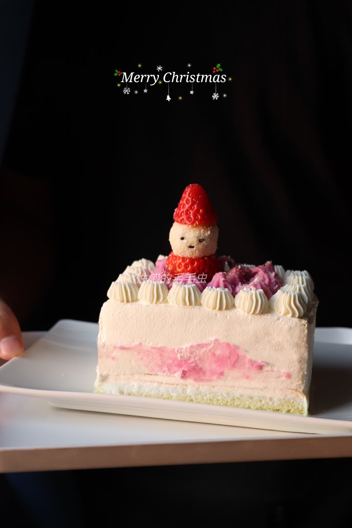 【视频】胡萝卜黄油纸杯蛋糕