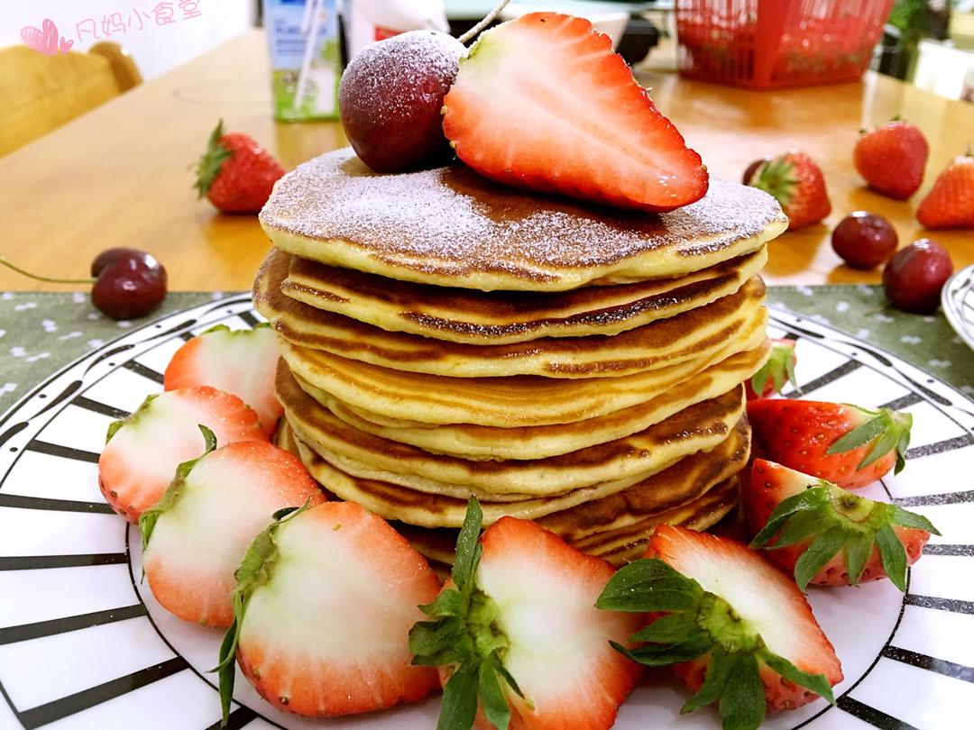 松饼/pancake