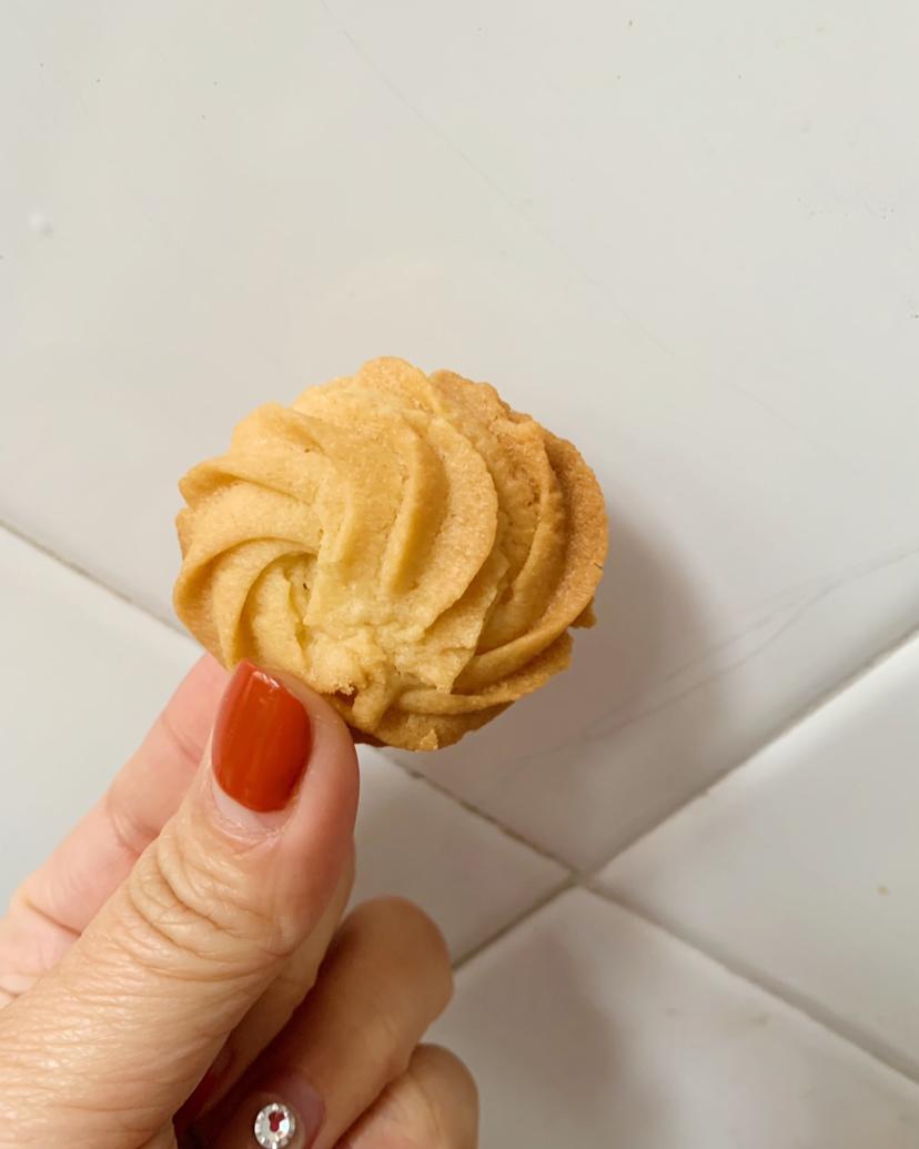 《Tinrry+》酥到掉渣的黄油曲奇