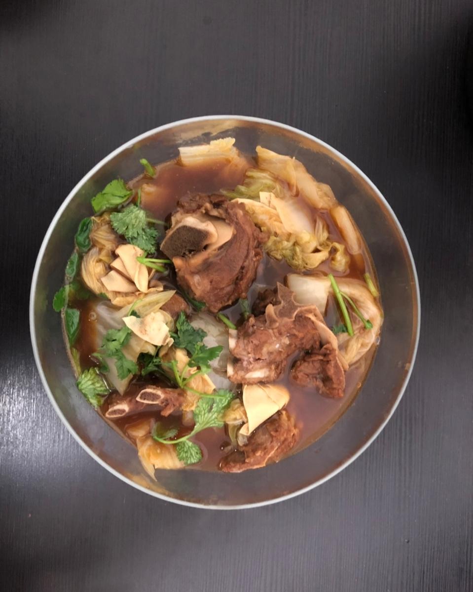传统京味羊蝎子