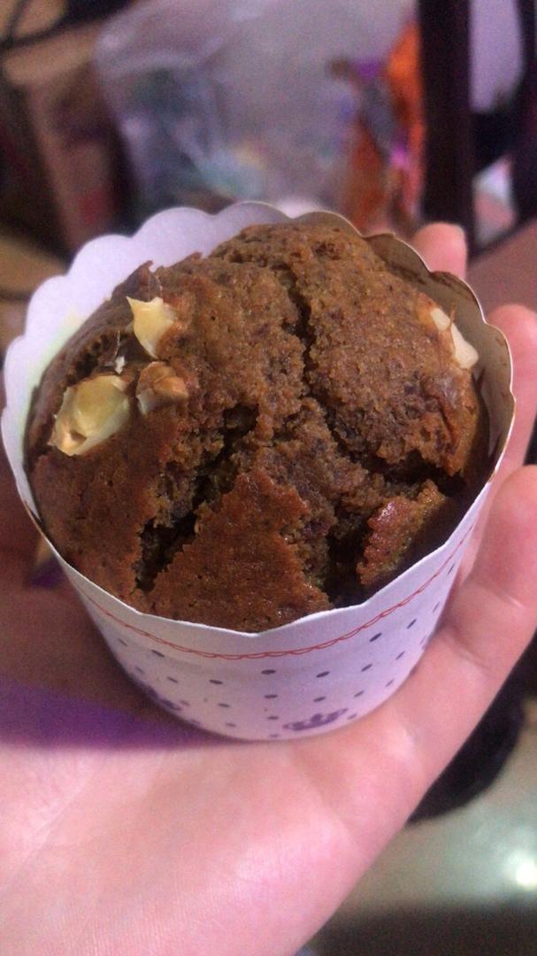 核桃枣泥蛋糕