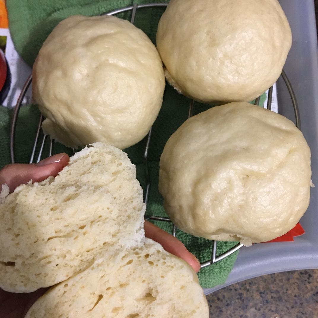 堂妈小厨——发面