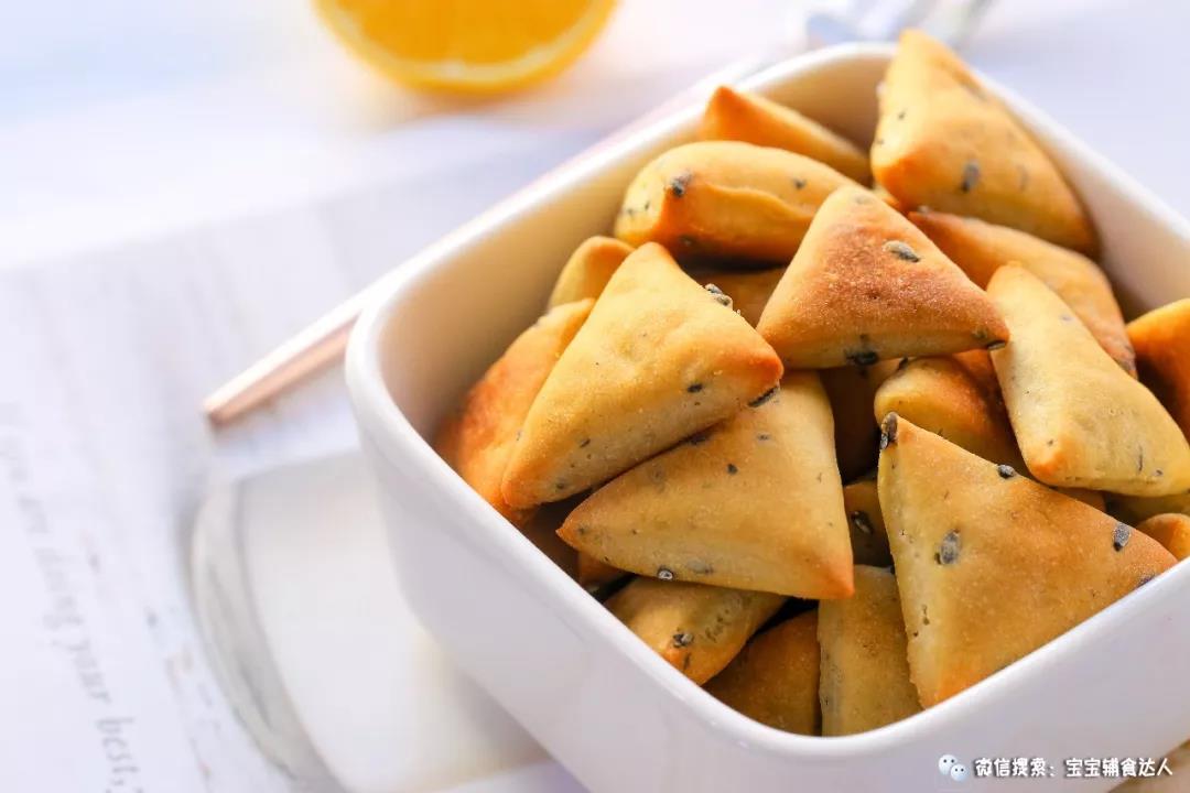 板栗软心饼 宝宝辅食食谱