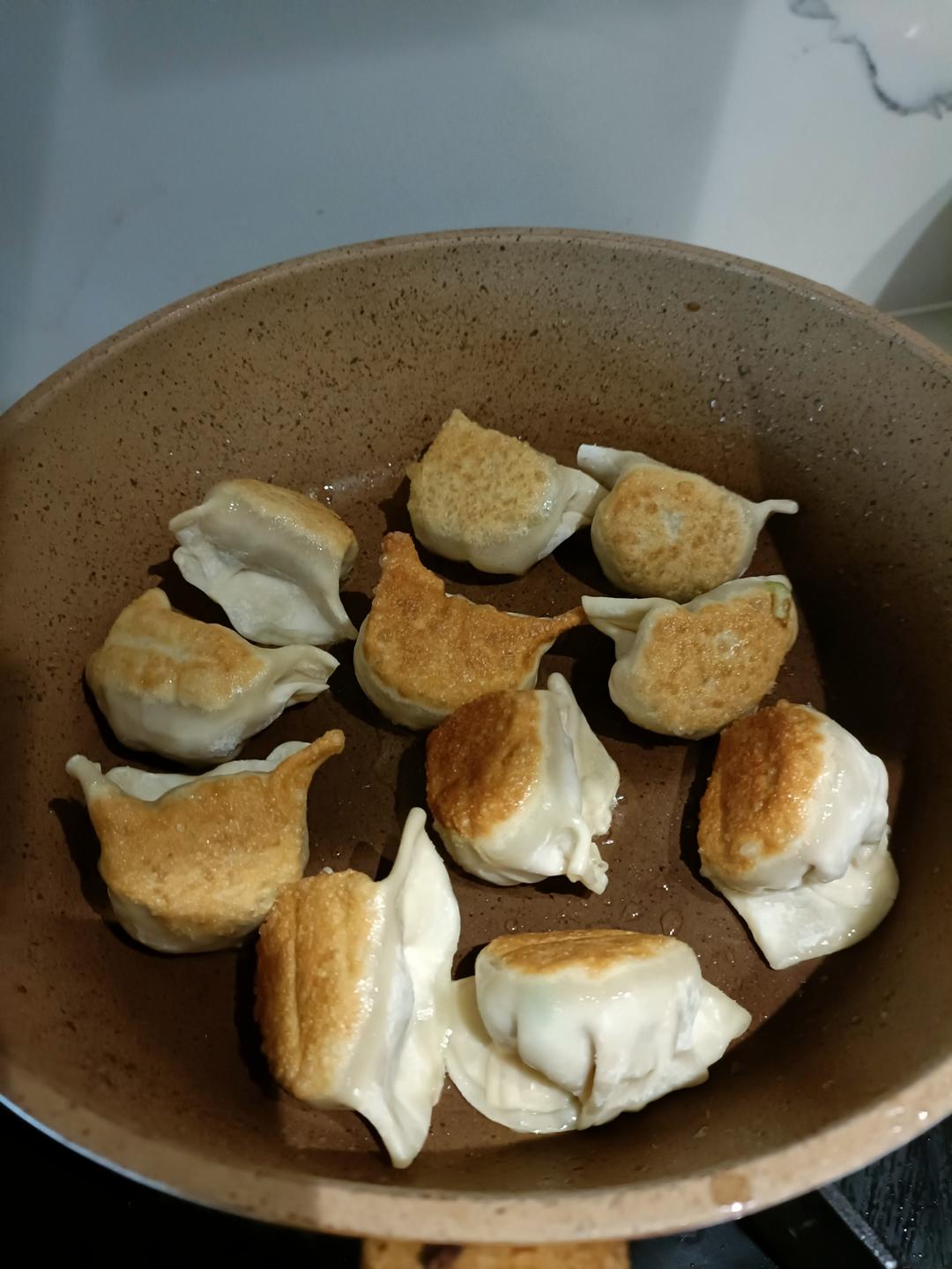 猪肉包菜馅饺子