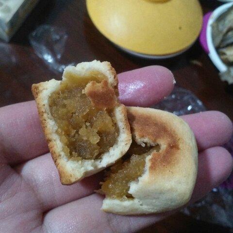 纯菠萝馅凤梨酥 少油