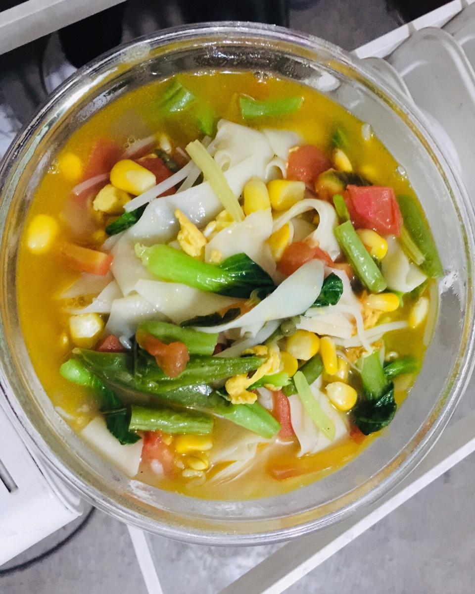 河南烩面