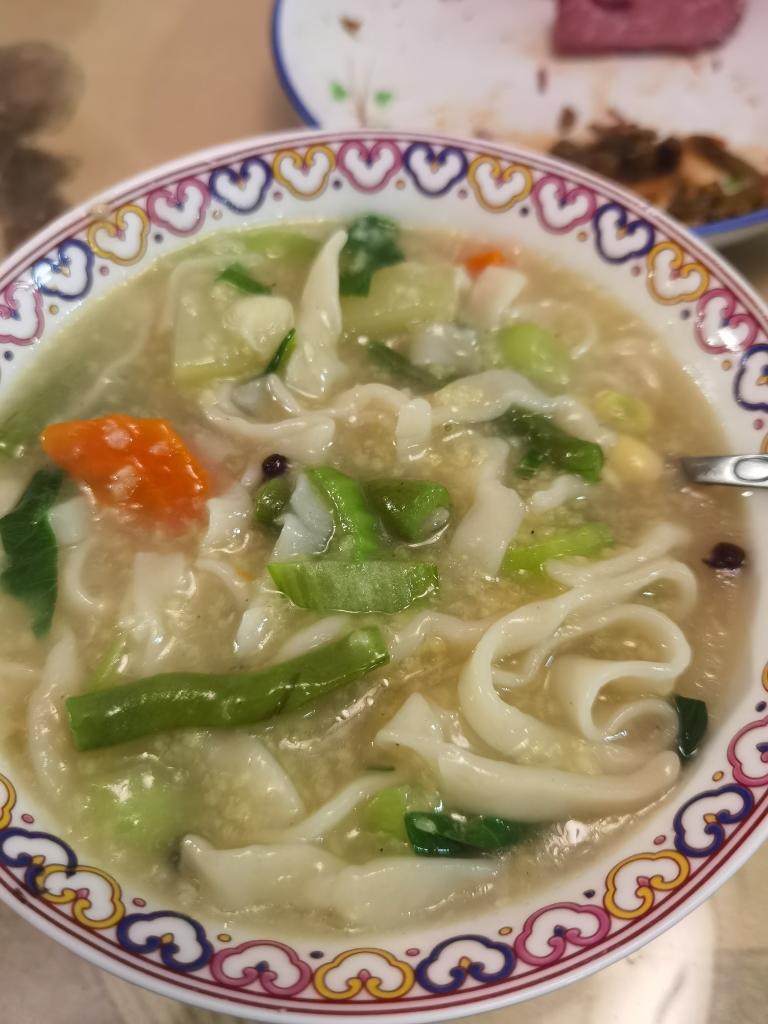 和子饭（山西特色）