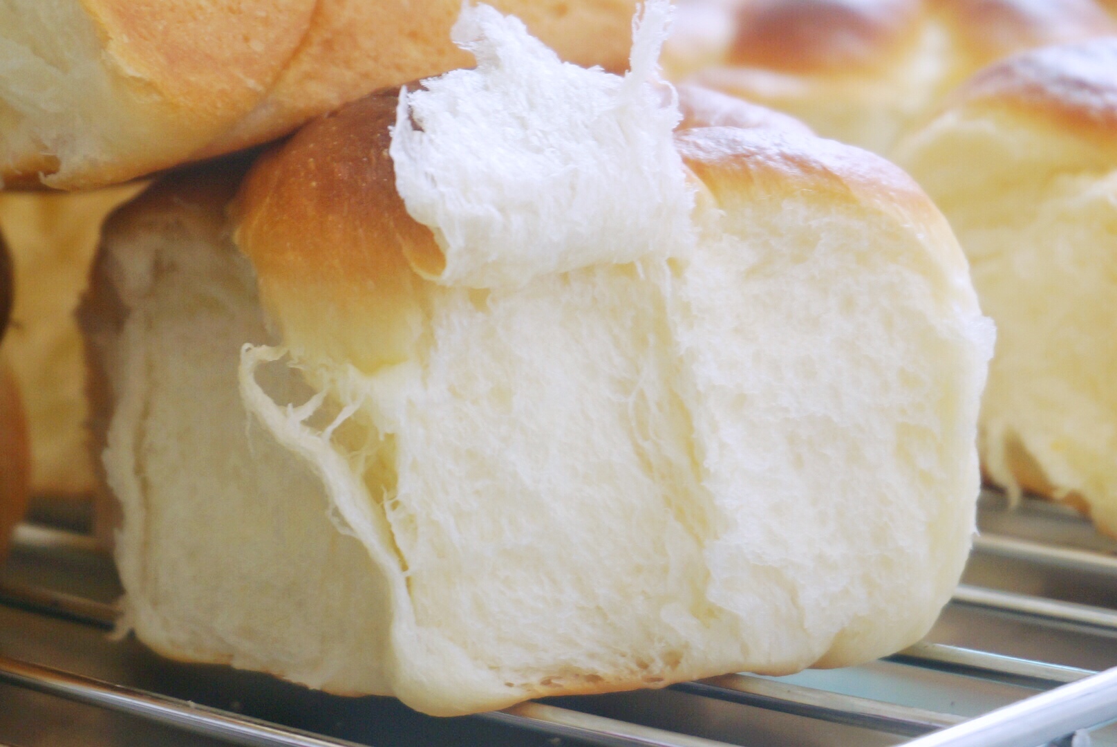 全世界最好吃没有之一的汤种布里欧修老面包的做法