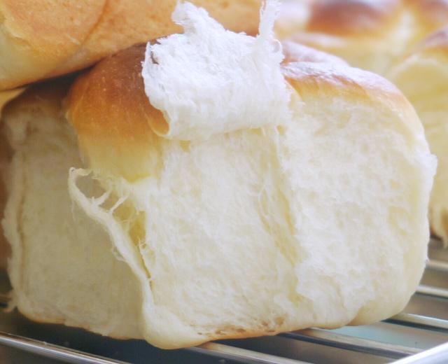 全世界最好吃没有之一的汤种布里欧修老面包的做法