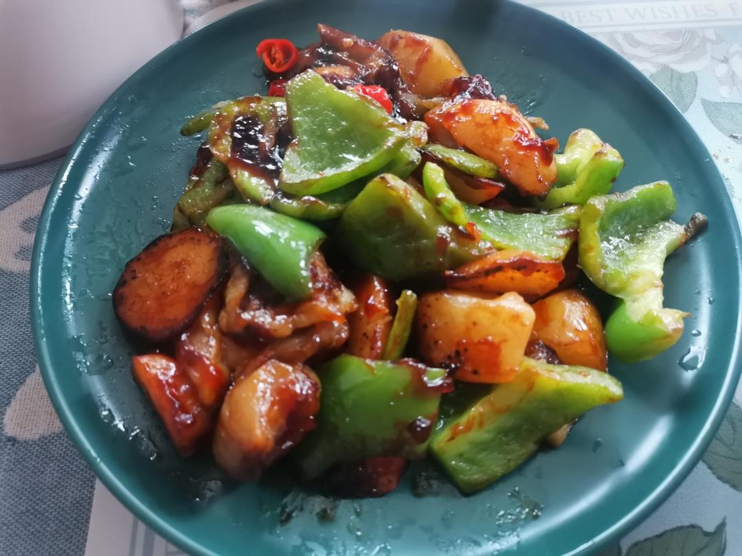 地三鲜