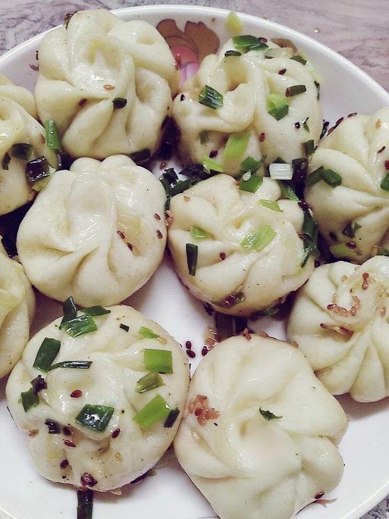 （熟）生煎包(发面)来自五星酒店的配方