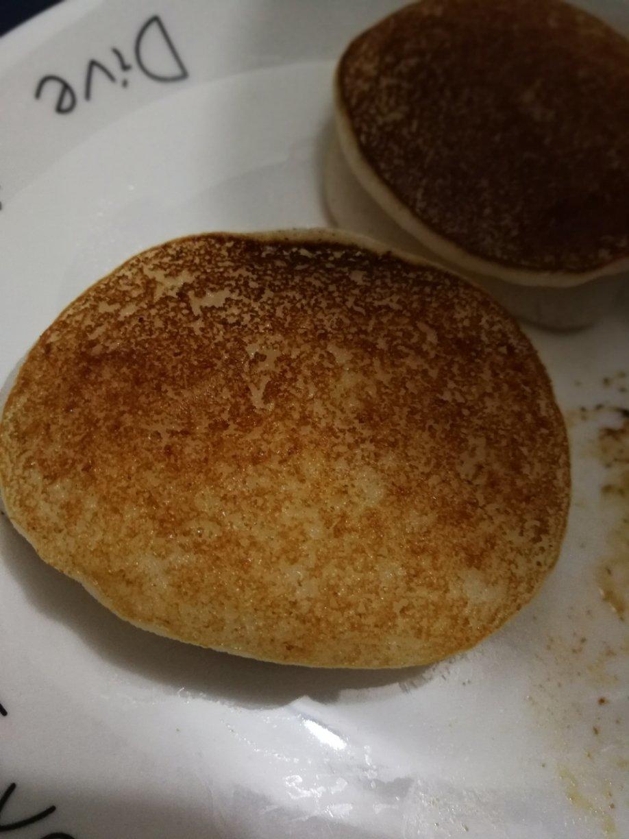 老上海味道- 淡淡酒酿香的米饭饼