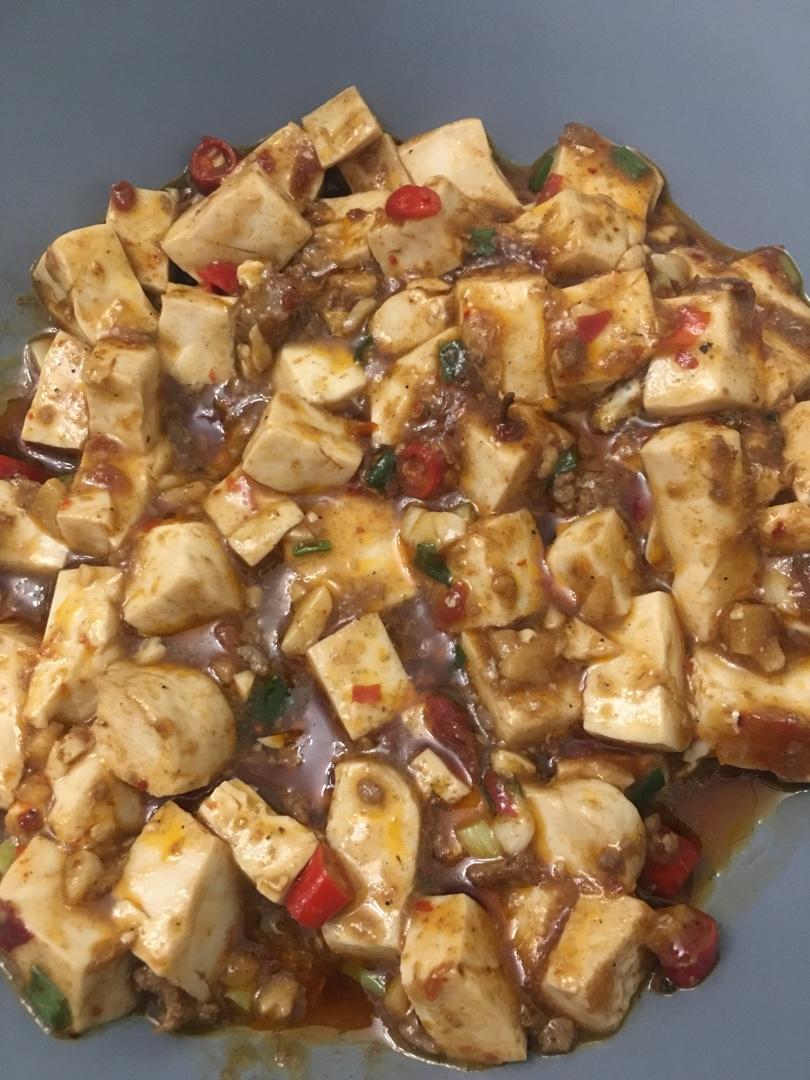 超下饭的麻婆豆腐