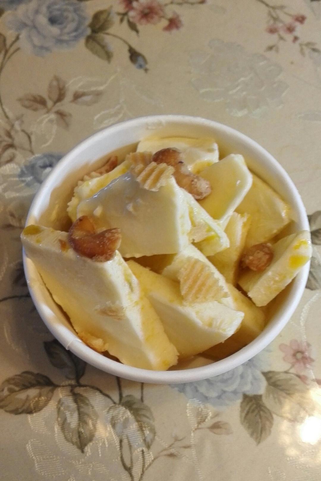炒酸奶