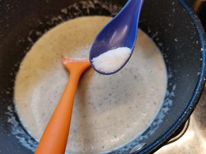 奶素版 简单美味 法式奶油奶酪蘑菇汤🍄🧀🥛的做法 步骤12