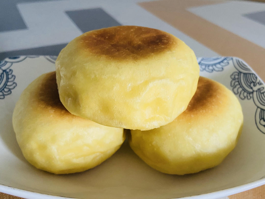 堂妈小厨——乳山喜饼