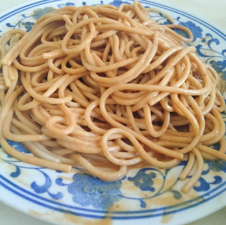 宇宙超级好吃的热干面（内附酱料做法）
