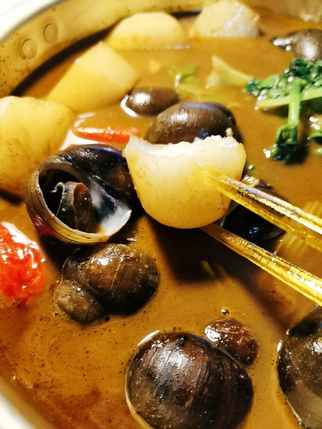 田螺塞肉：三个重要细节，才能做好田螺塞肉！